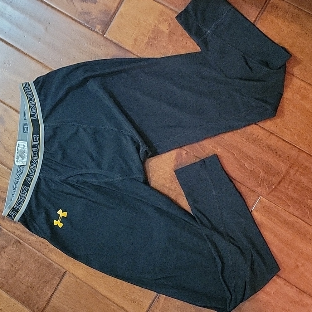Mens Under Armour workout tights leggings XL
